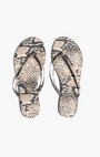 STUDIO EXOTIC IN SANDSNAKE - Romi Boutique