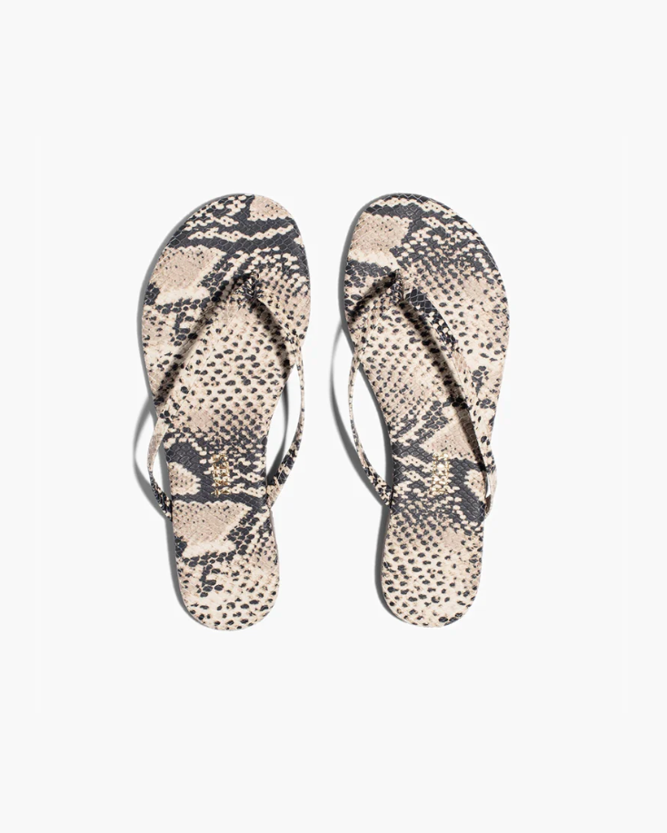 STUDIO EXOTIC IN SANDSNAKE - Romi Boutique