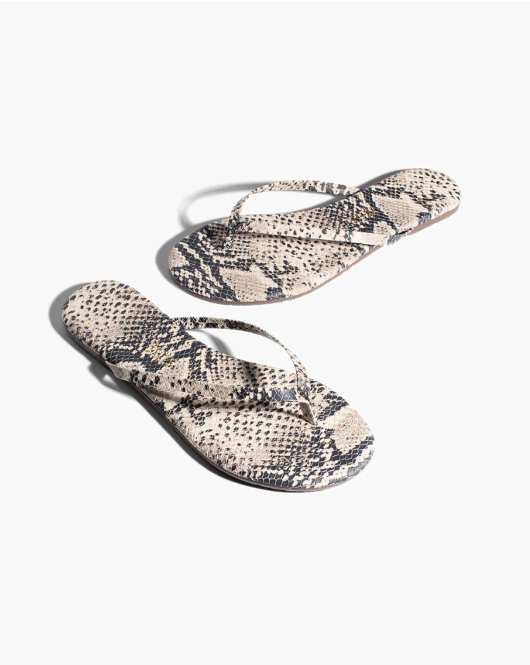 STUDIO EXOTIC IN SANDSNAKE - Romi Boutique