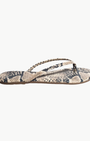 STUDIO EXOTIC IN SANDSNAKE by TKees - Romi Boutique