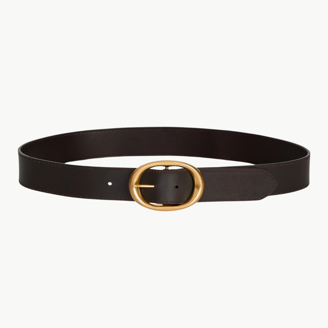 WIDE BELT IN DAKOTA - Romi Boutique