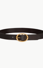 WIDE BELT IN DAKOTA - Romi Boutique
