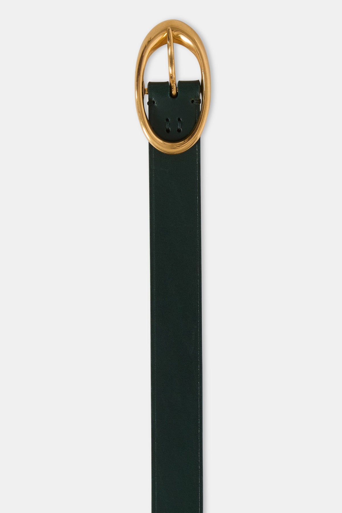 NARROW BELT IN DARK SPRUCE - Romi Boutique
