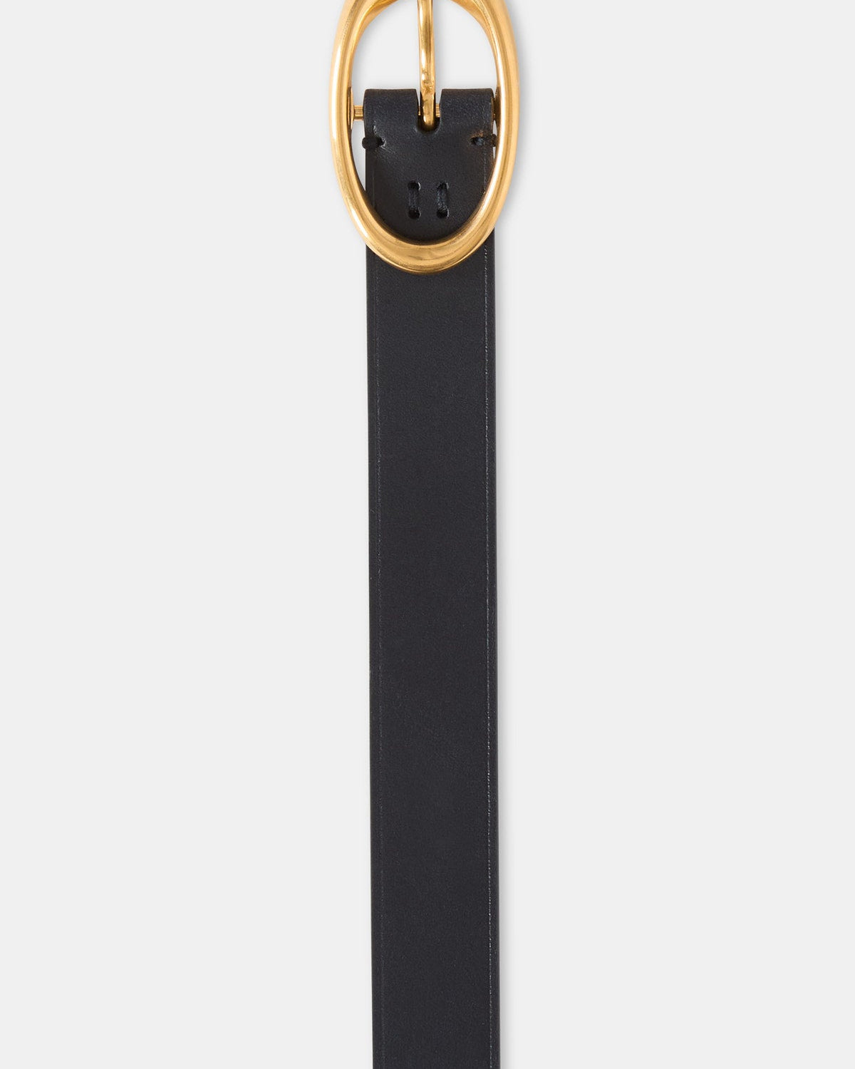 NARROW BELT IN MIDNIGHT - Romi Boutique