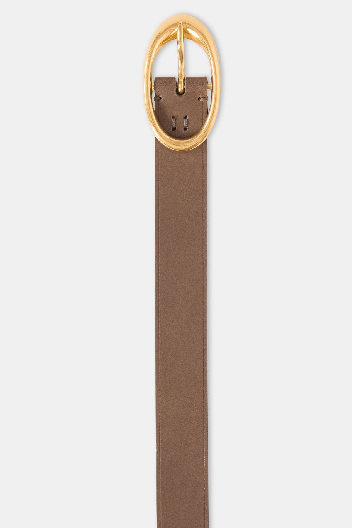 NARROW BELT IN MINK - Romi Boutique