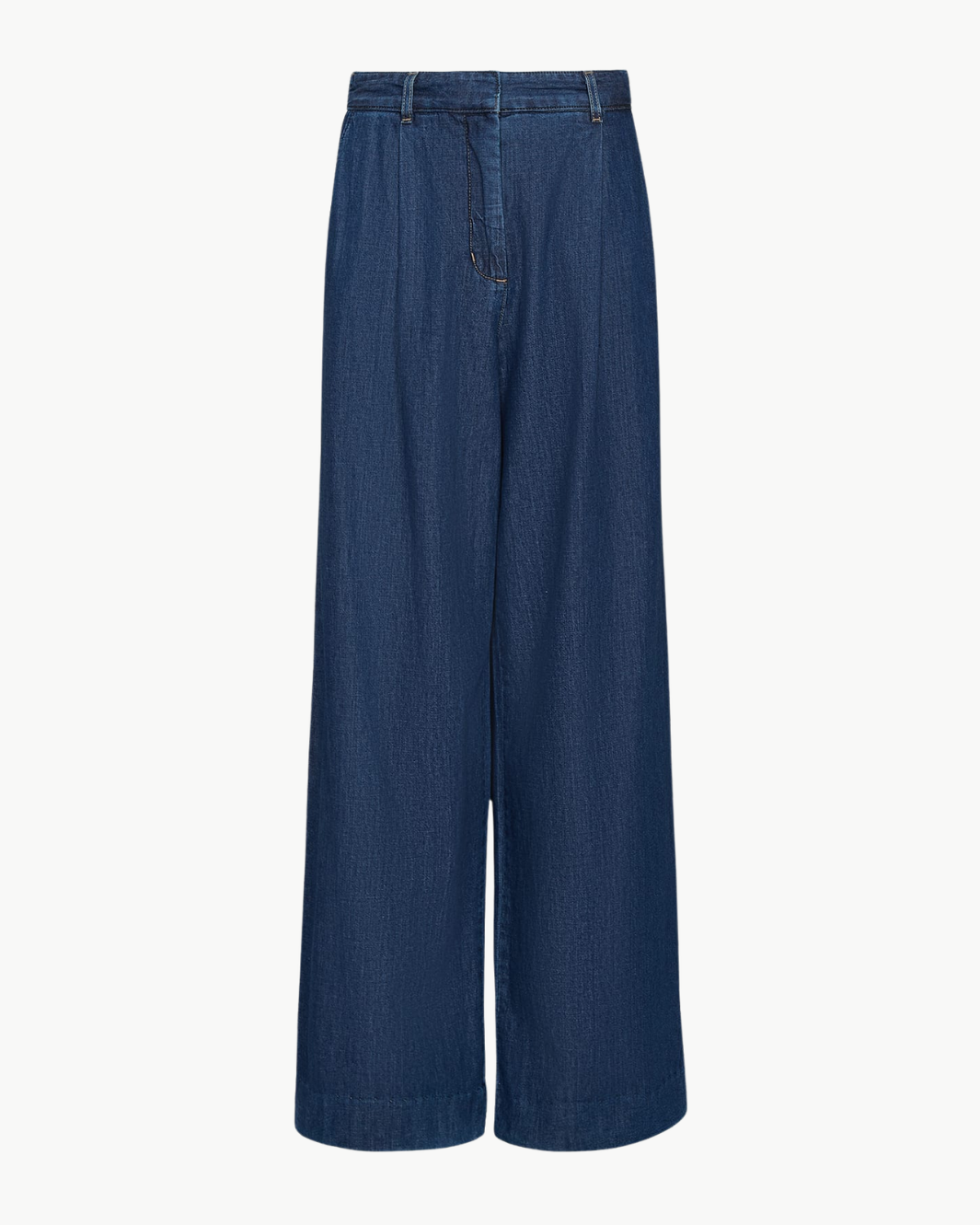 HUDSON ST. PANT IN DARK STONE by TWP - Romi Boutique