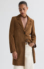 EASY CAR COAT IN MARTORA by TWP - Romi Boutique