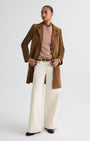 EASY CAR COAT IN MARTORA by TWP - Romi Boutique