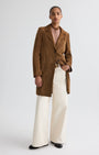 EASY CAR COAT IN MARTORA by TWP - Romi Boutique