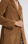 EASY CAR COAT IN MARTORA by TWP - Romi Boutique