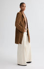 EASY CAR COAT IN MARTORA by TWP - Romi Boutique