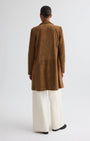 EASY CAR COAT IN MARTORA by TWP - Romi Boutique