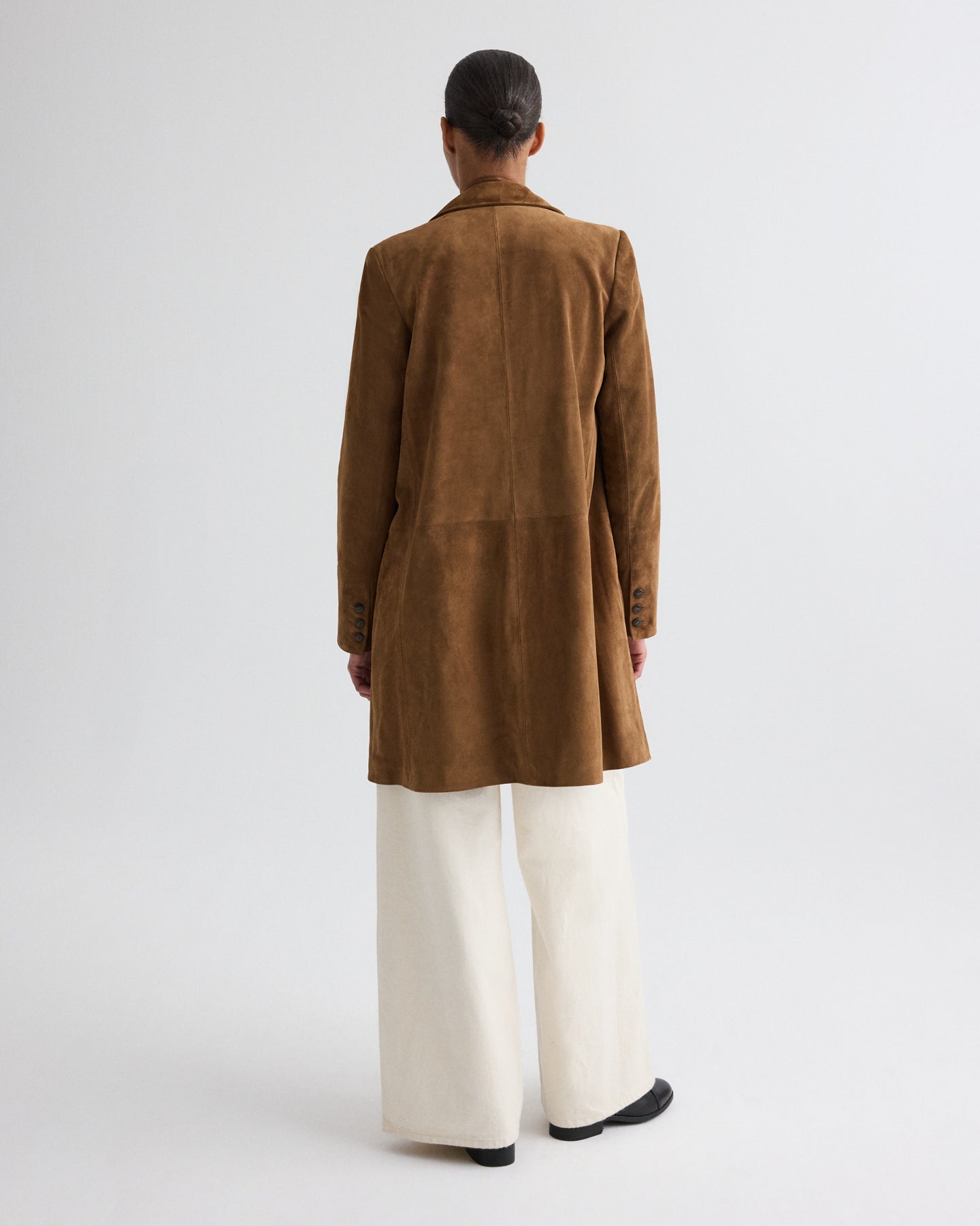 EASY CAR COAT IN MARTORA by TWP - Romi Boutique