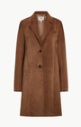 EASY CAR COAT IN MARTORA by TWP - Romi Boutique