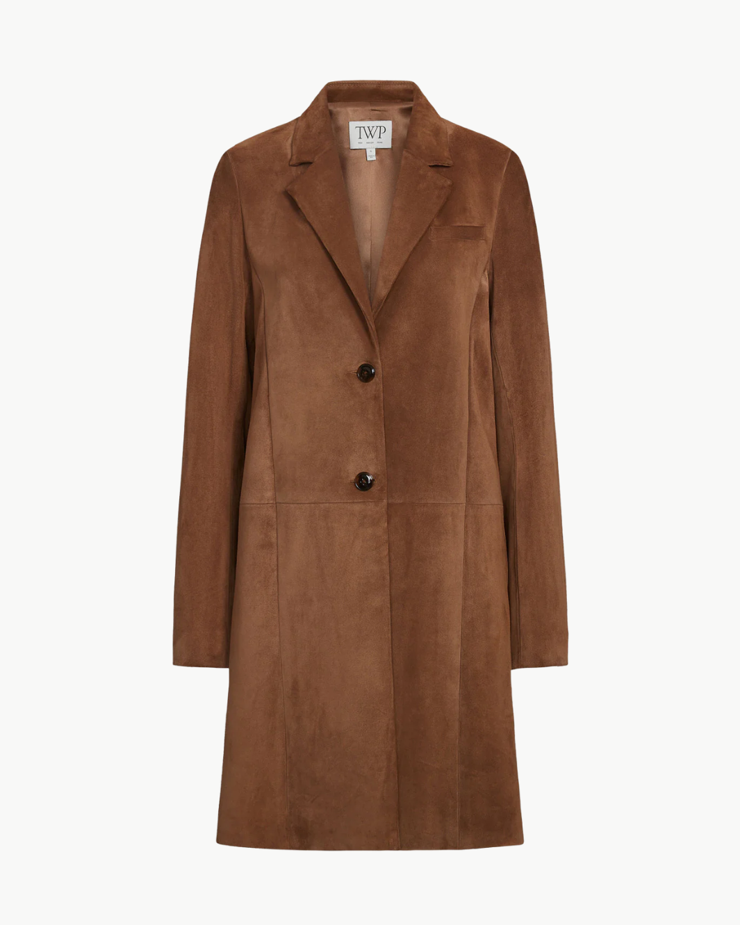 EASY CAR COAT IN MARTORA by TWP - Romi Boutique