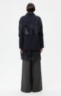 CASHMERE MIDNIGHT COWBOY IN MIDNIGHT - Romi Boutique
