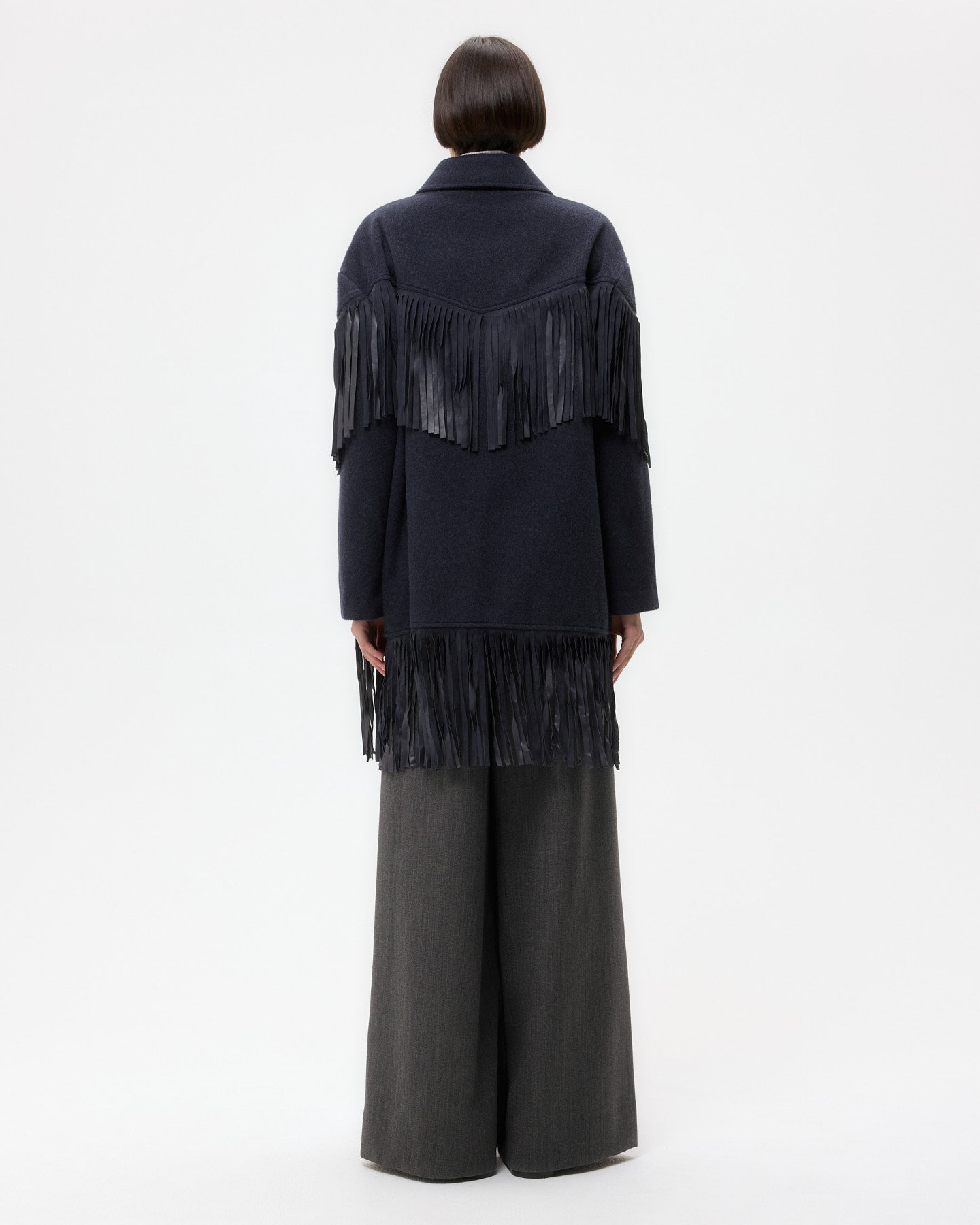 CASHMERE MIDNIGHT COWBOY IN MIDNIGHT - Romi Boutique