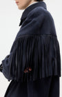 CASHMERE MIDNIGHT COWBOY IN MIDNIGHT - Romi Boutique