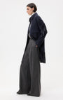 CASHMERE MIDNIGHT COWBOY IN MIDNIGHT - Romi Boutique