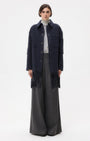 CASHMERE MIDNIGHT COWBOY IN MIDNIGHT - Romi Boutique