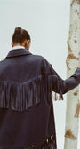 CASHMERE MIDNIGHT COWBOY IN MIDNIGHT - Romi Boutique