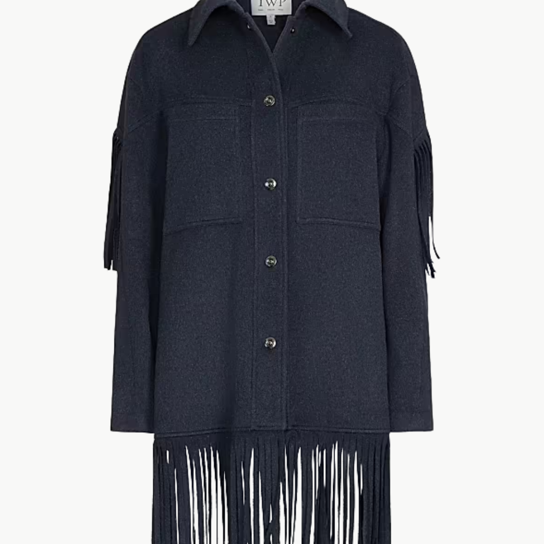 CASHMERE MIDNIGHT COWBOY IN MIDNIGHT by TWP - Romi Boutique