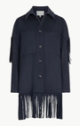 CASHMERE MIDNIGHT COWBOY IN MIDNIGHT by TWP - Romi Boutique