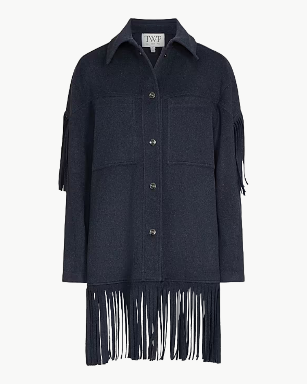 CASHMERE MIDNIGHT COWBOY IN MIDNIGHT by TWP - Romi Boutique