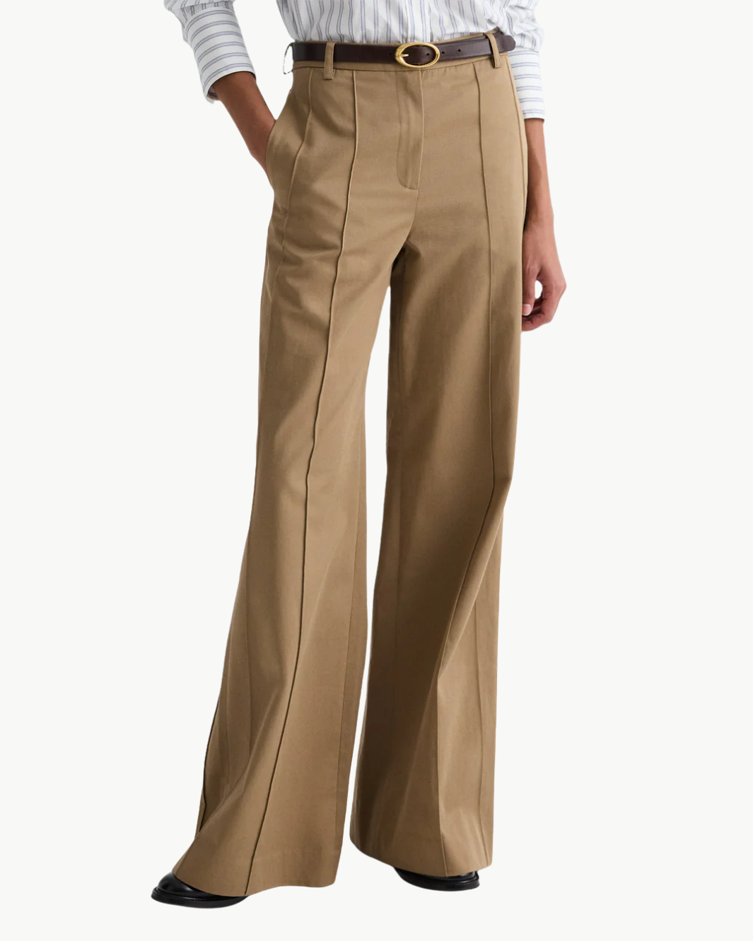 BOND ST IN BRITISH KHAKI - Romi Boutique