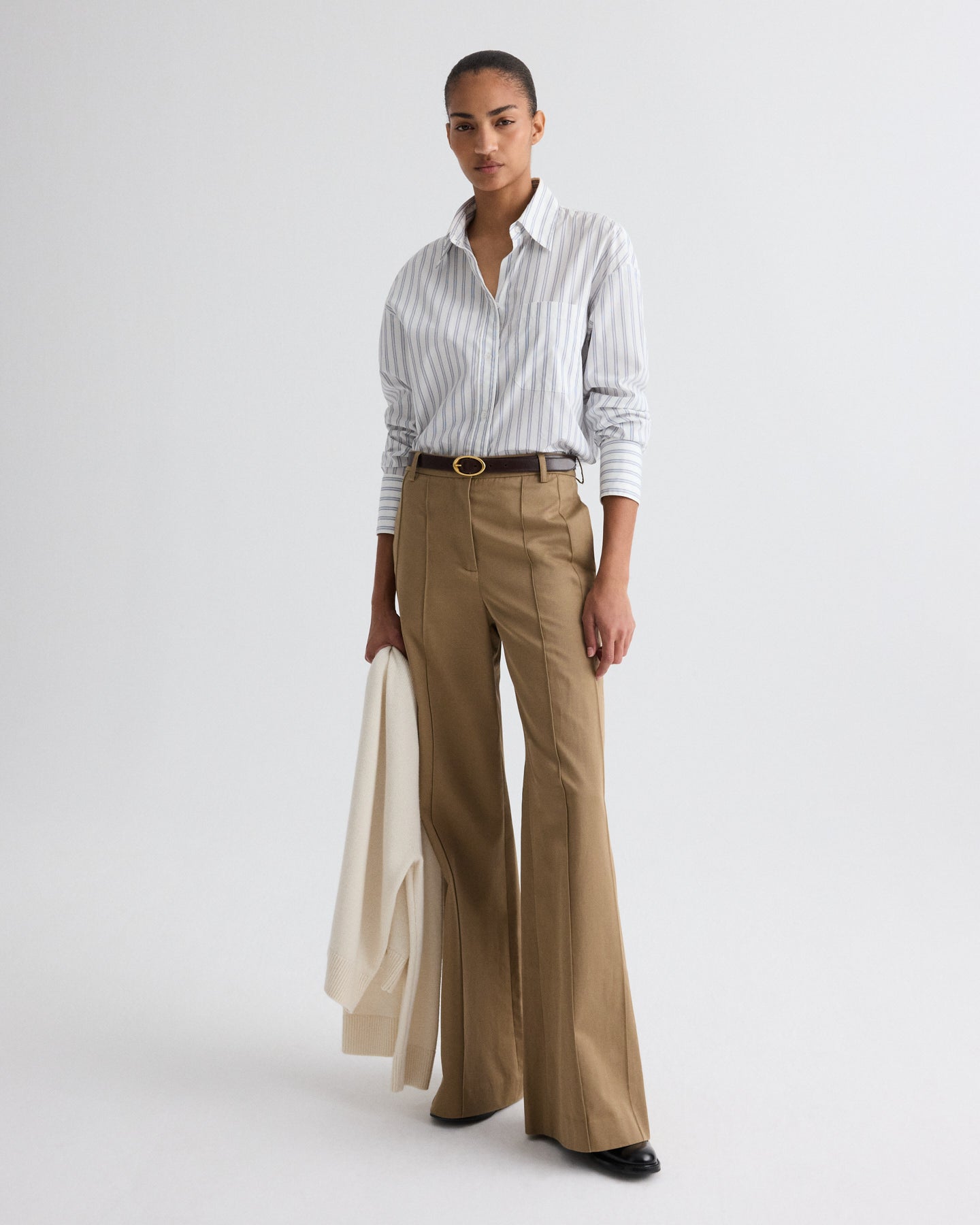 BOND ST IN BRITISH KHAKI - Romi Boutique