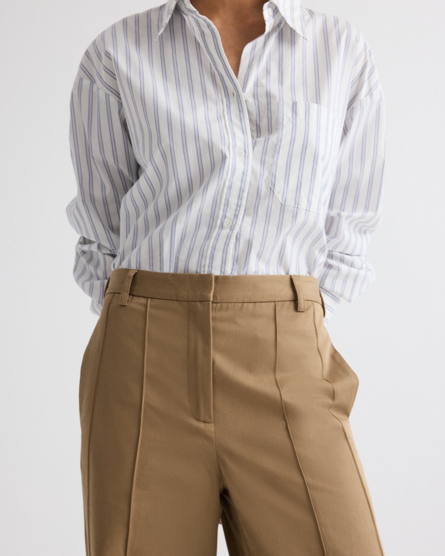 BOND ST IN BRITISH KHAKI - Romi Boutique