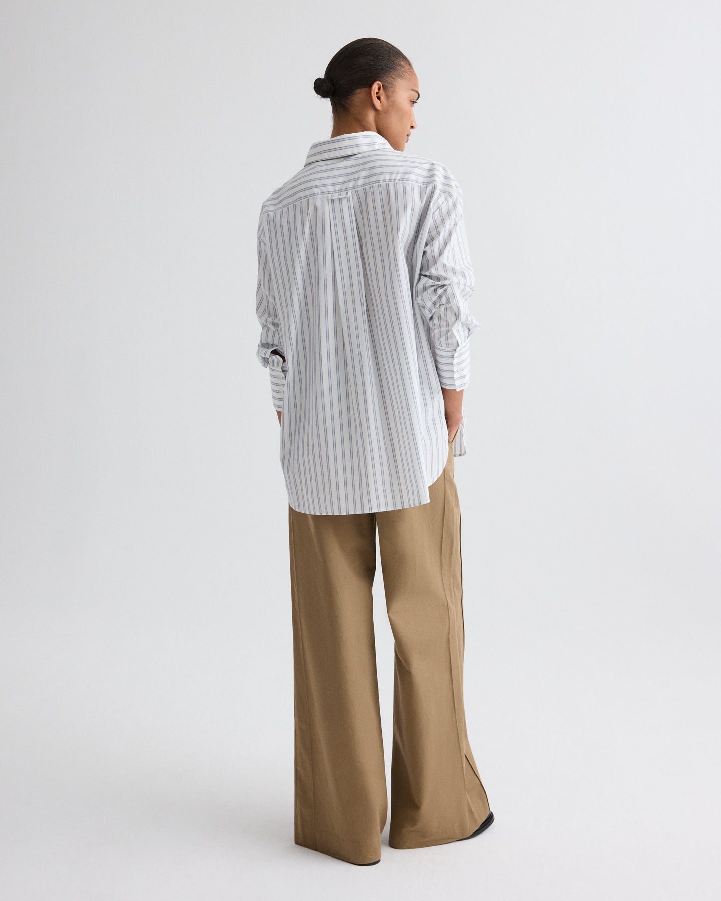 BOND ST IN BRITISH KHAKI - Romi Boutique