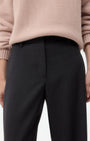 DOWNING PANT IN CHARCOAL - Romi Boutique