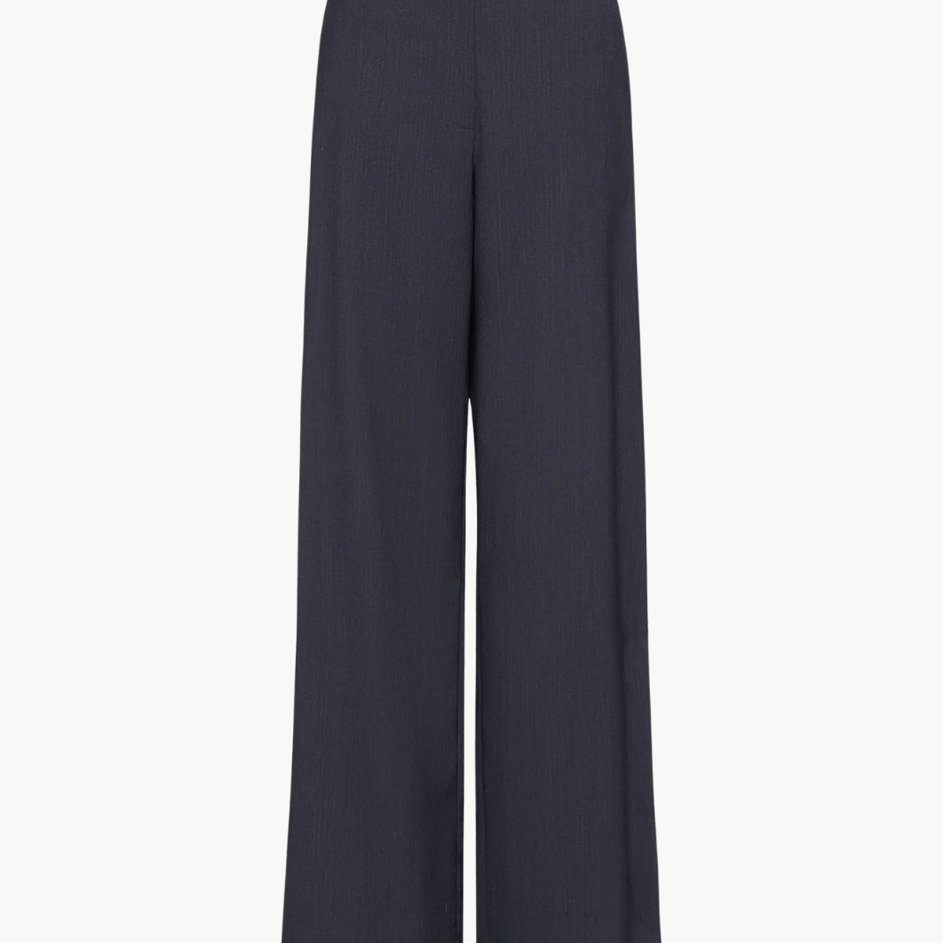 DOWNING PANT IN CHARCOAL by TWP - Romi Boutique
