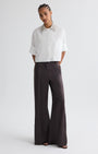 TAITE PANT IN CHOCOLATE TORTE - Romi Boutique