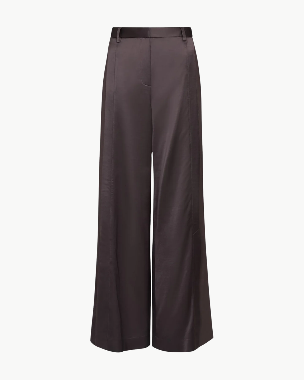 TAITE PANT IN CHOCOLATE TORTE by TWP - Romi Boutique