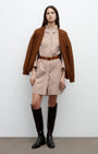 CARDI IN NUT BRITTLE by TWP - Romi Boutique