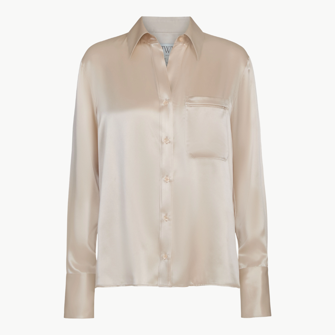 SILK JOEY by TWP - Romi Boutique