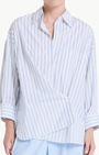 NEW EARL IN WHITE/MIDNIGHT - Romi Boutique