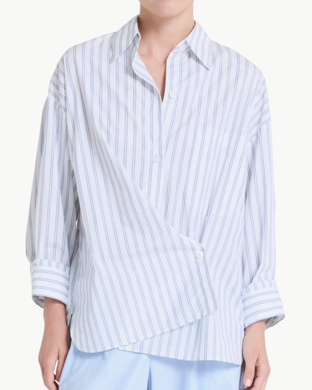 NEW EARL IN WHITE/MIDNIGHT - Romi Boutique