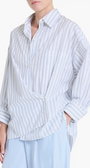 NEW EARL IN WHITE/MIDNIGHT - Romi Boutique