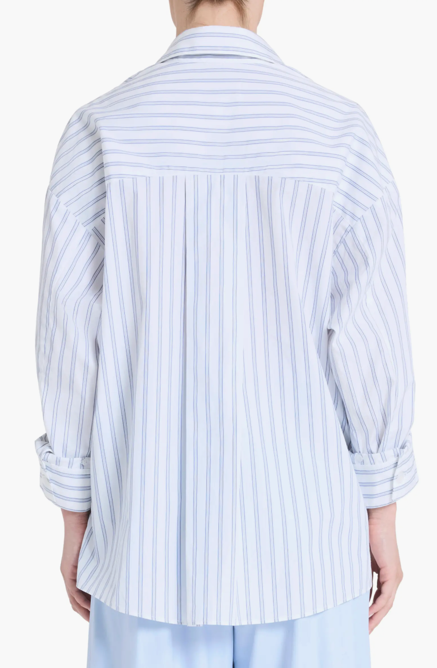 NEW EARL IN WHITE/MIDNIGHT - Romi Boutique