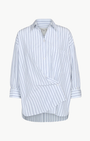 NEW EARL IN WHITE/MIDNIGHT by TWP - Romi Boutique