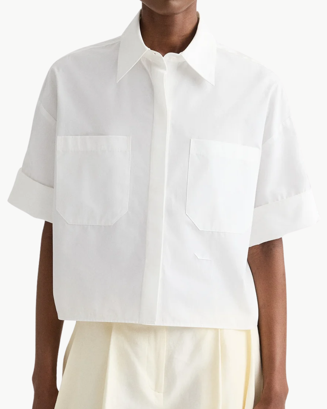 MY NEWEST MISTAKE IN WHITE - Romi Boutique