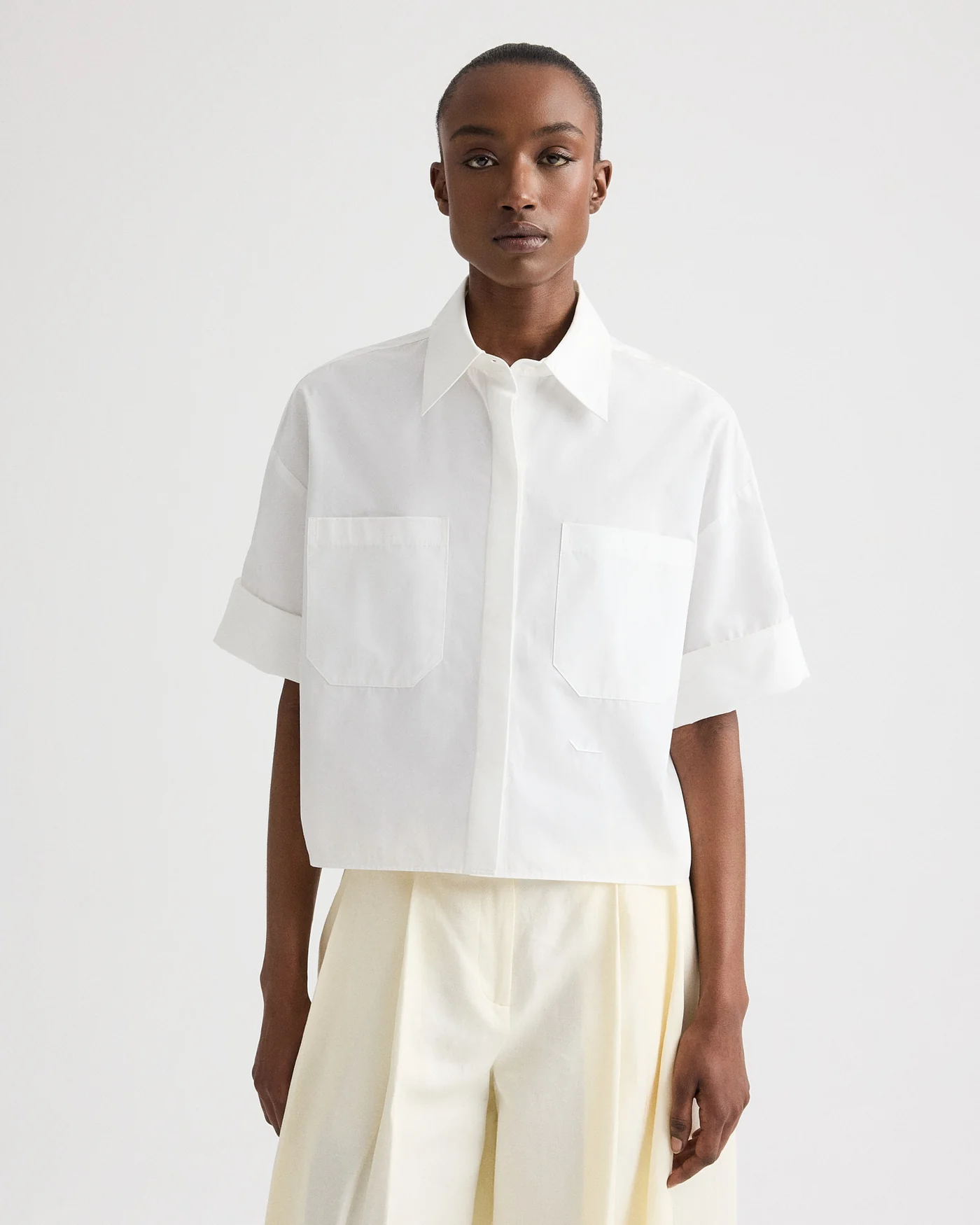 MY NEWEST MISTAKE IN WHITE - Romi Boutique