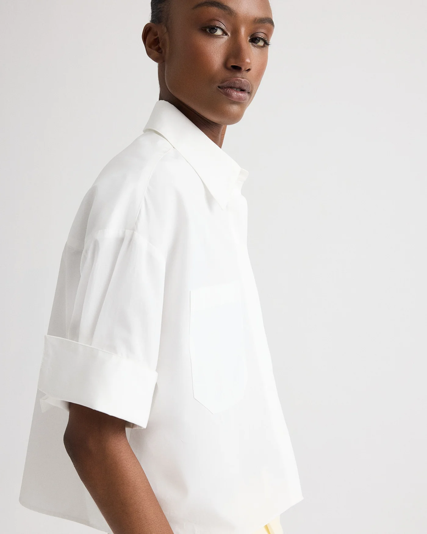 MY NEWEST MISTAKE IN WHITE - Romi Boutique