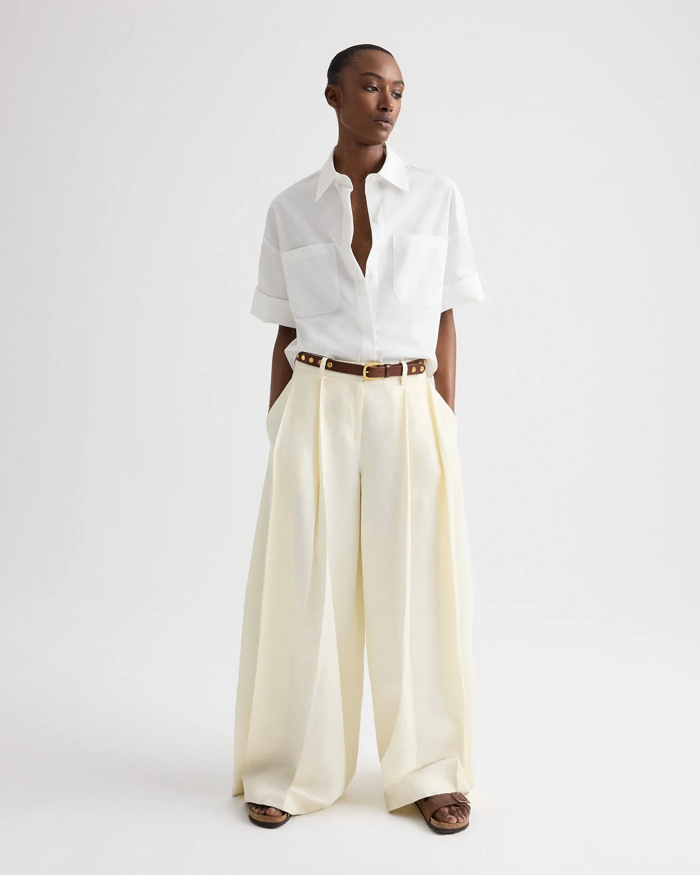 MY NEWEST MISTAKE IN WHITE - Romi Boutique