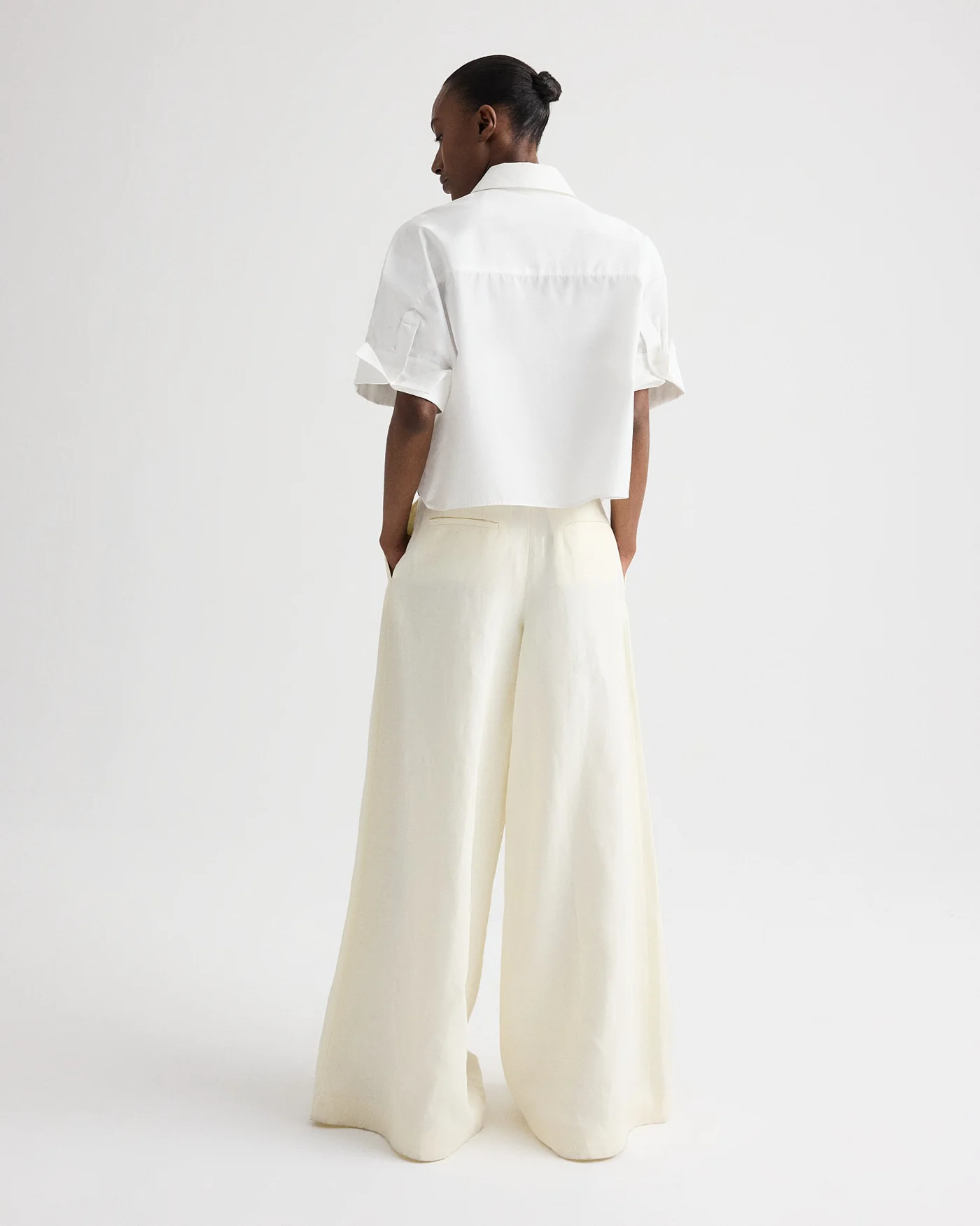 MY NEWEST MISTAKE IN WHITE - Romi Boutique