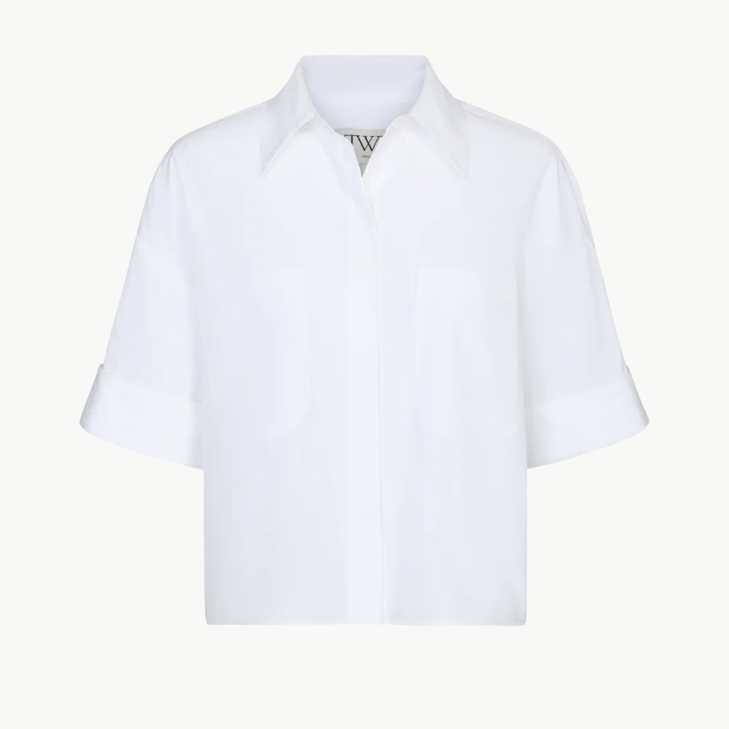 MY NEWEST MISTAKE IN WHITE by TWP - Romi Boutique