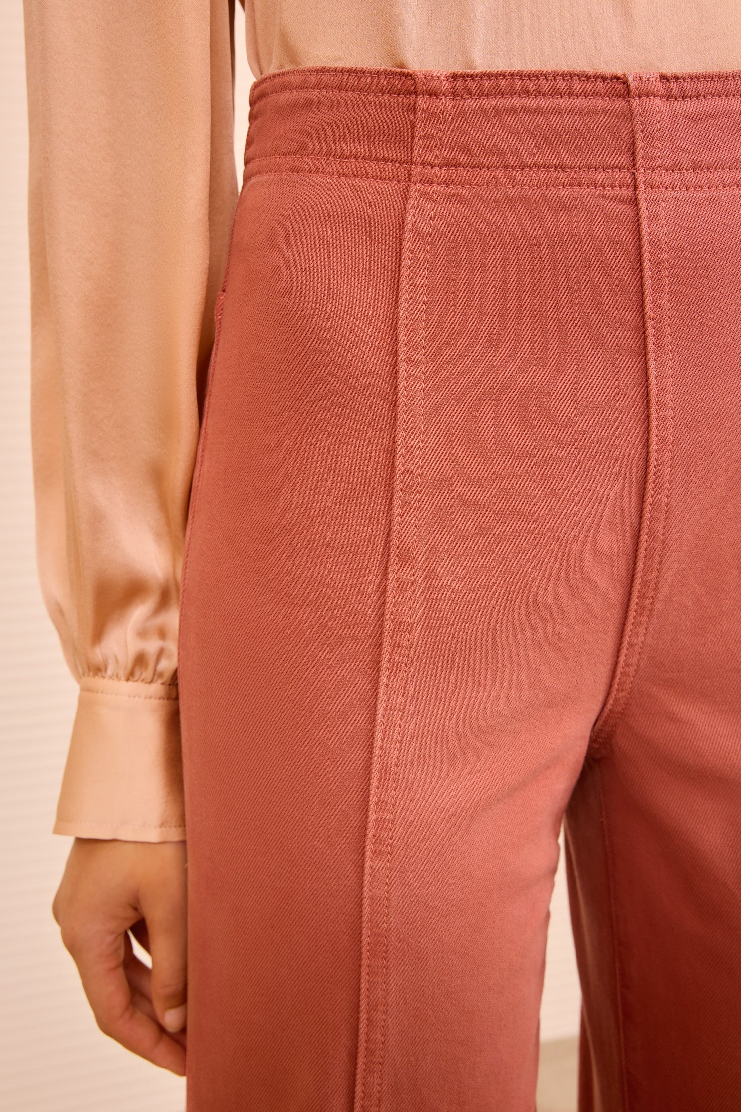 THE BIANCA JEAN IN GARDEN ROSE - Romi Boutique